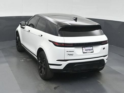 Used 2022 Land Rover Range Rover Evoque R-Dynamic SE AWD/4WD image 36
