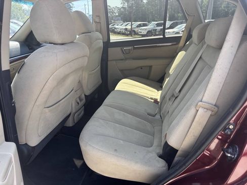 Used 2008 Hyundai Santa Fe Limited FWD image 12