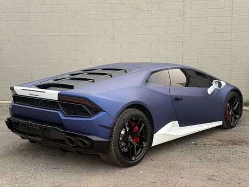 Used 2019 Lamborghini Huracan LP 580-2 RWD image 10
