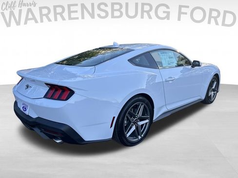 New 2025 Ford Mustang Coupe image 7