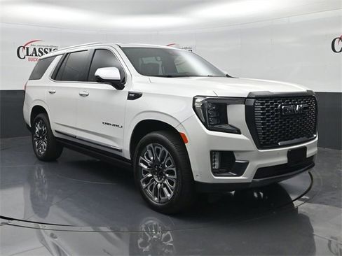 Used 2024 GMC Yukon Denali Ultimate image 5
