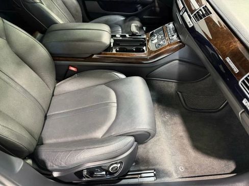 Used 2017 Audi A8 L 3.0T w/ Executive Package image 26