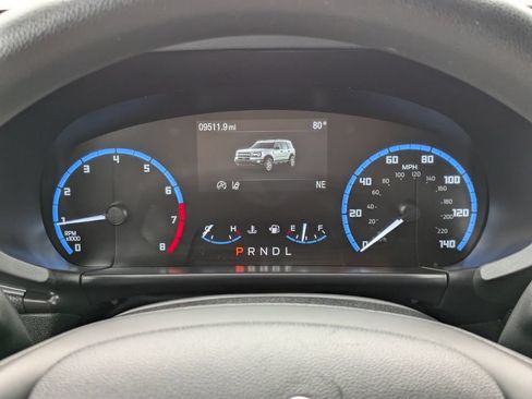 Certified 2024 Ford Bronco Sport Big Bend AWD/4WD image 27