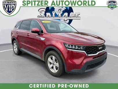 Used 2022 Kia Sorento LX