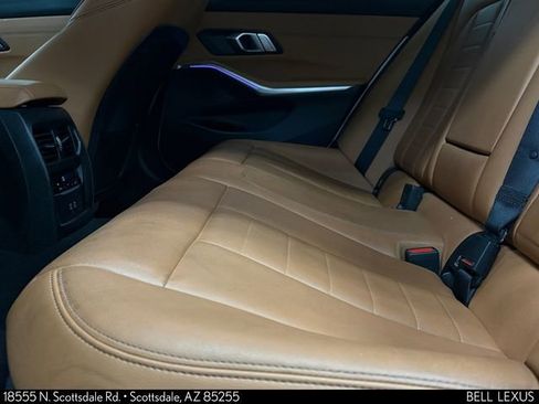 Used 2021 BMW 330i Sedan w/ Premium Package RWD image 22