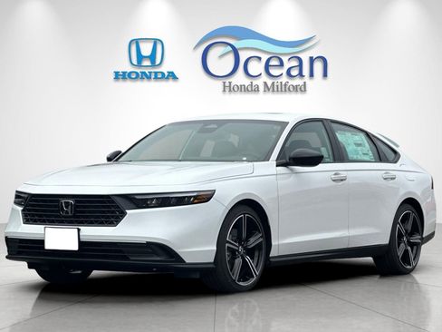 New 2026 Honda Accord Sport image 1