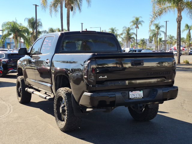 Used 2020 Toyota Tundra 1794 Edition AWD/4WD image 7