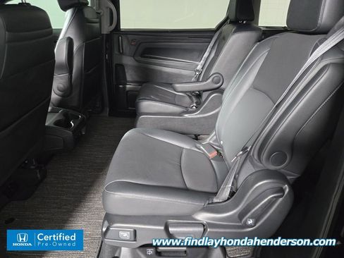 Certified 2024 Honda Odyssey Touring image 16