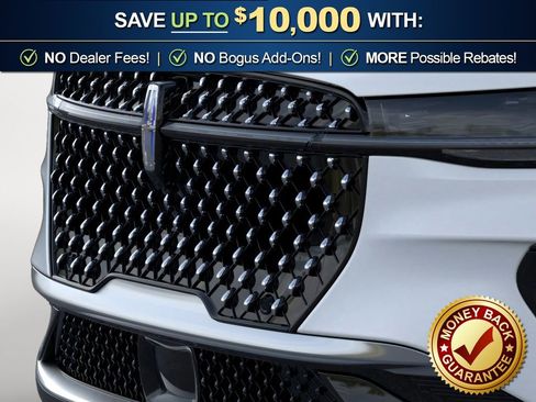 New 2026 Lincoln Nautilus Premier w/ Equipment Group 102A AWD/4WD image 22