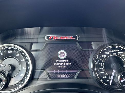 Used 2020 RAM 1500 Rebel w/ Rebel Level 1 Equipment Group image 16
