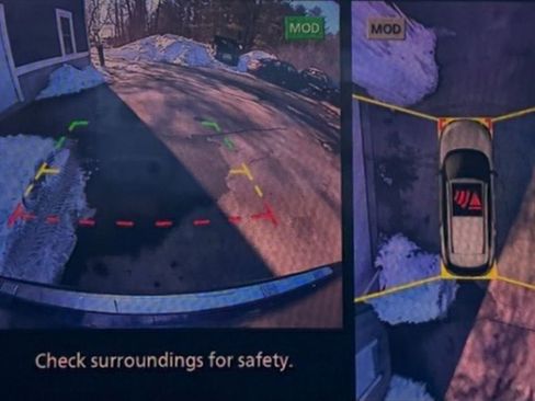 Used 2021 Nissan Rogue SL image 22