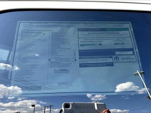 New 2025 RAM 3500 Tradesman image 27