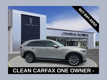 Used 2025 MAZDA CX-90 3.3 Turbo w/ Premium Plus Pkg