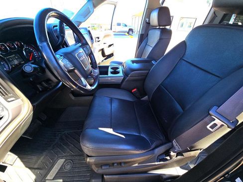 Used 2016 GMC Sierra 1500 SLT w/ All Terrain X Package image 9