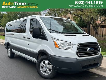Used 2018 Ford Transit 350 XLT