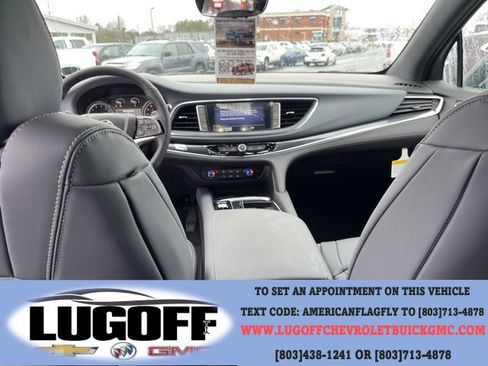 Used 2024 Buick Enclave Essence w/ Experience Buick Package image 19