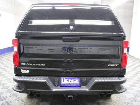 Used 2022 Chevrolet Silverado 1500 RST AWD/4WD image 35