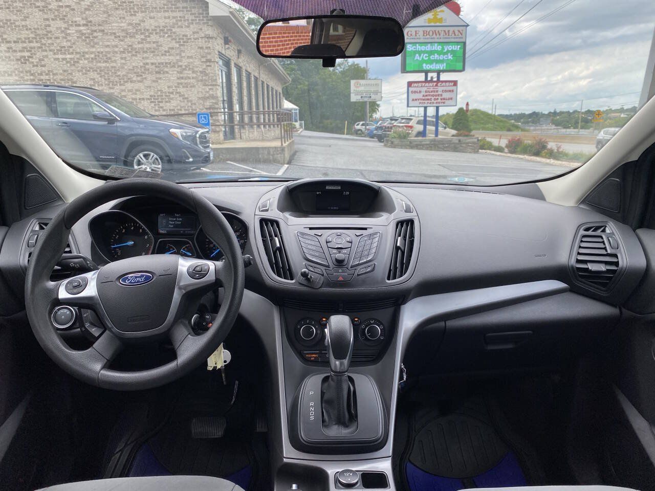 Used 2016 Ford Escape SE AWD/4WD image 23