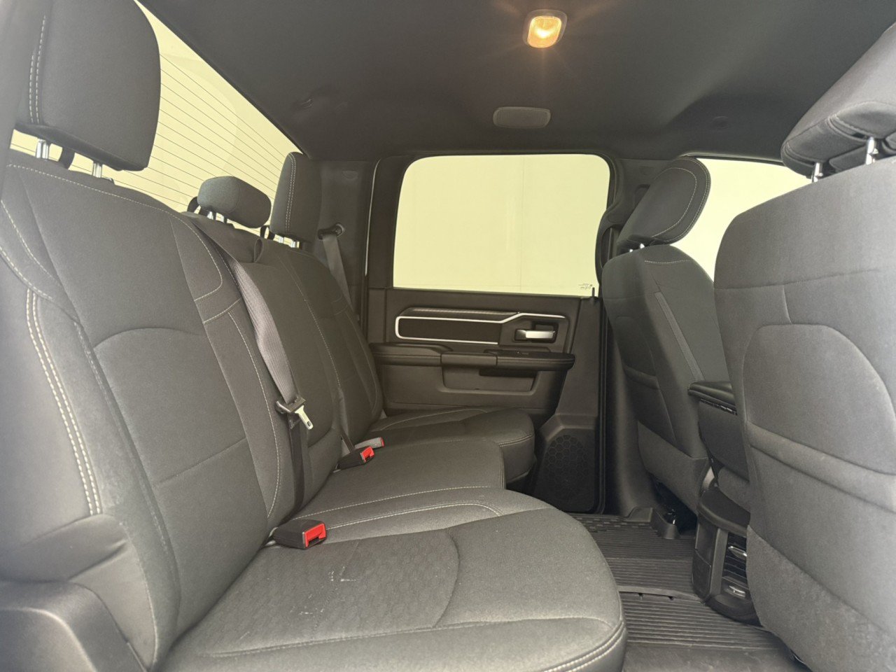 Used 2026 RAM 2500 Big Horn AWD/4WD image 13