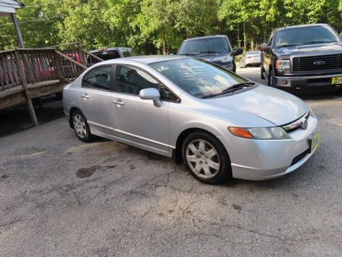 Used 2006 Honda Civic LX image 5