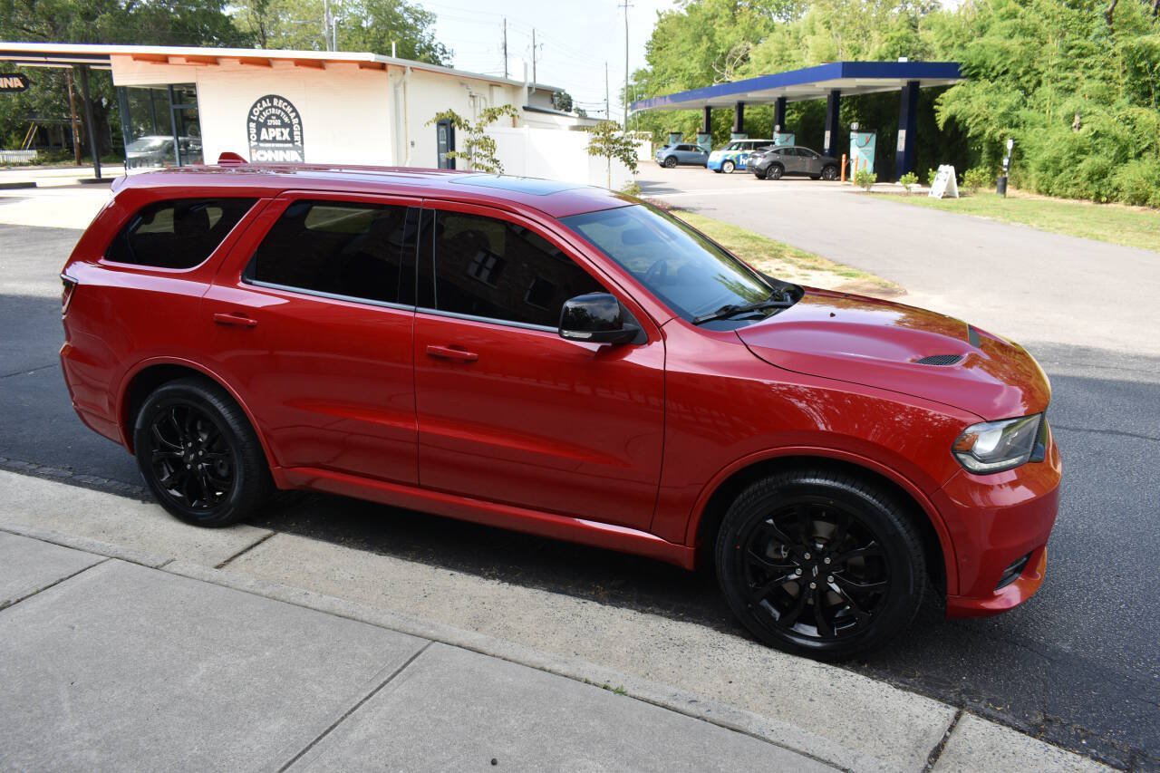 Used 2019 Dodge Durango R/T w/ Technology Group AWD/4WD image 47