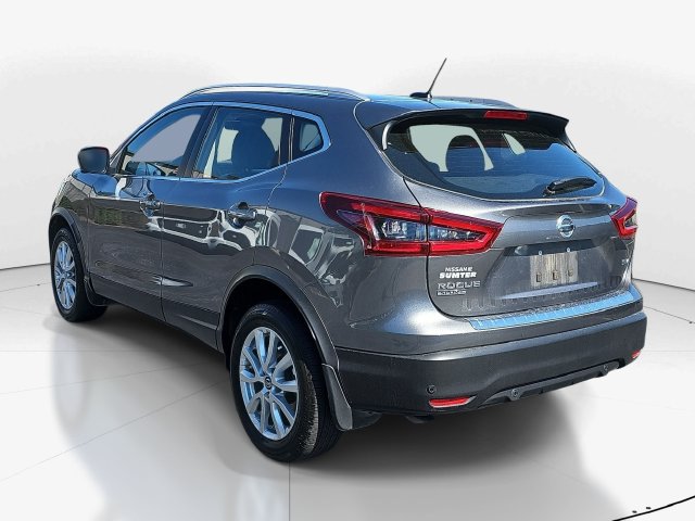 Used 2020 Nissan Rogue Sport SV w/ Technology Package FWD image 5