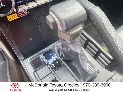 Used 2025 Toyota 4Runner Trailhunter AWD/4WD image 20