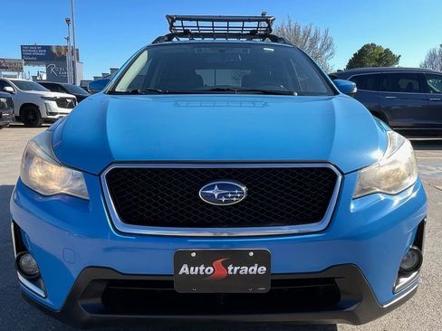 Used 2016 Subaru Crosstrek 2.0i Limited image 9