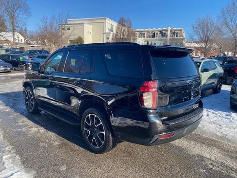 Used 2021 Chevrolet Tahoe RST w/ Luxury Package image 4