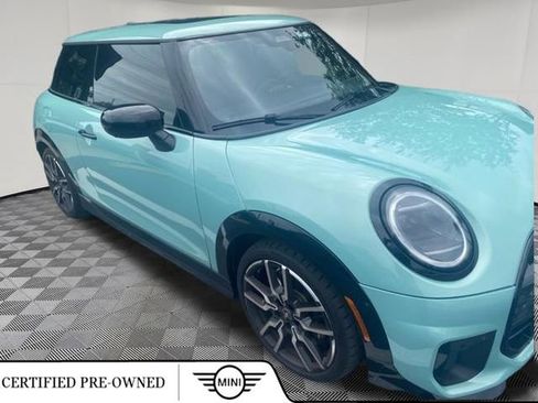 Used 2026 MINI Cooper S FWD image 3