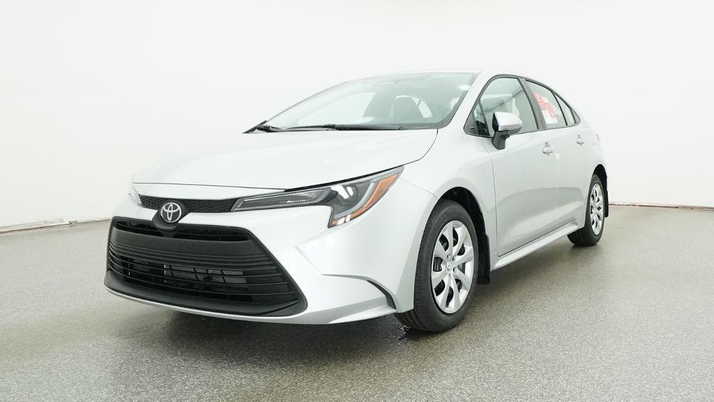 New 2027 Toyota Corolla LE FWD image 19