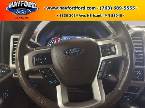Used 2020 Ford F350 King Ranch w/ King Ranch Ultimate Package AWD/4WD image 10