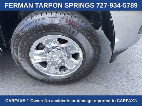 Used 2022 RAM 2500 Tradesman image 2