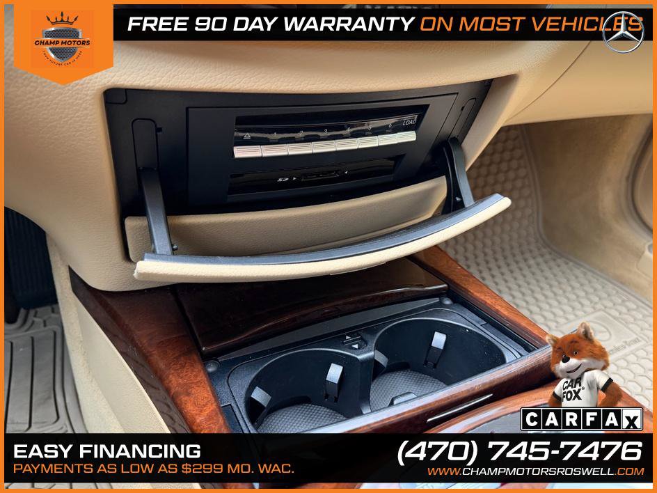 Used 2013 Mercedes-Benz S 550 4MATIC image 30