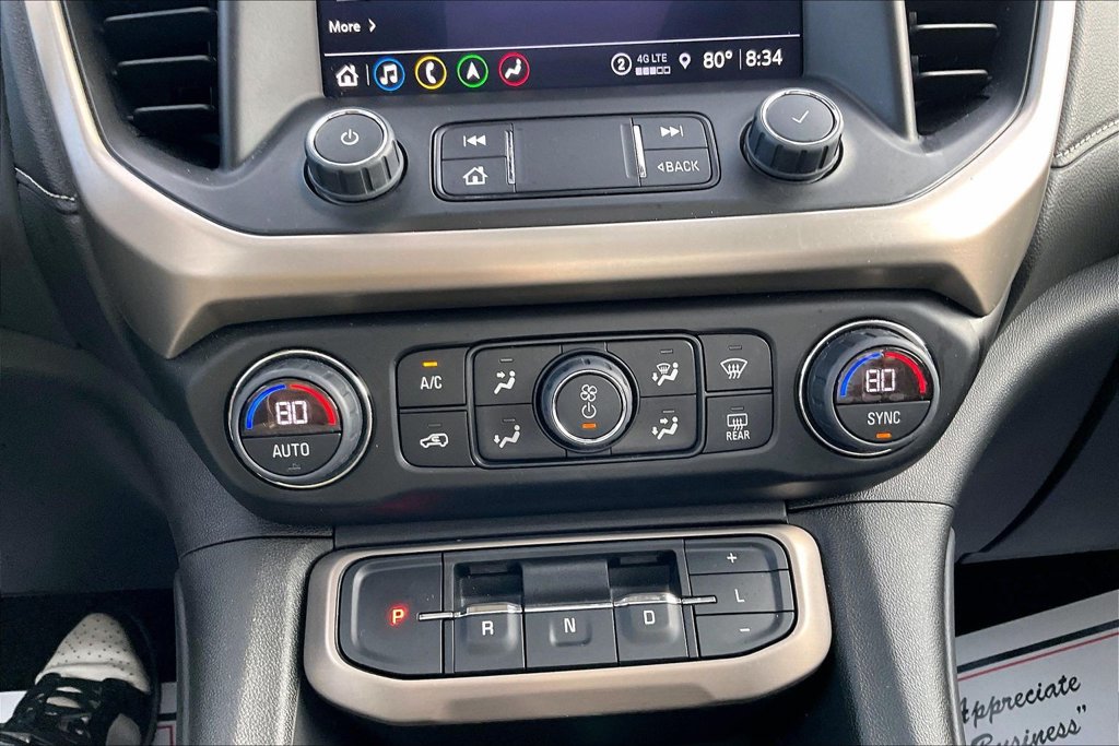 Used 2023 GMC Acadia Denali w/ Denali Ultimate Package FWD image 17