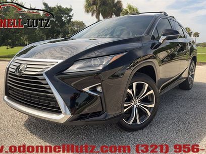 Used 2019 Lexus RX 350 FWD w/ Navigation Package