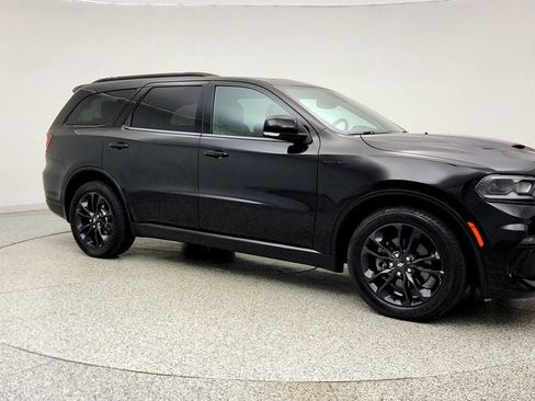 Used 2021 Dodge Durango R/T w/ Technology Group image 3