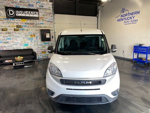 Used 2022 RAM ProMaster City Tradesman FWD image 3
