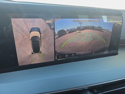 New 2026 Nissan Murano Platinum w/ Cargo Package image 23