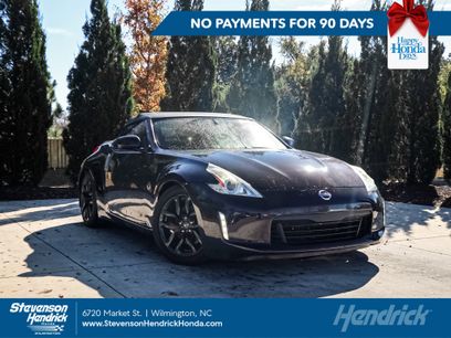 Used 2017 Nissan 370Z Touring