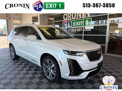 Used 2020 Cadillac XT6 Premium Luxury AWD/4WD image 1