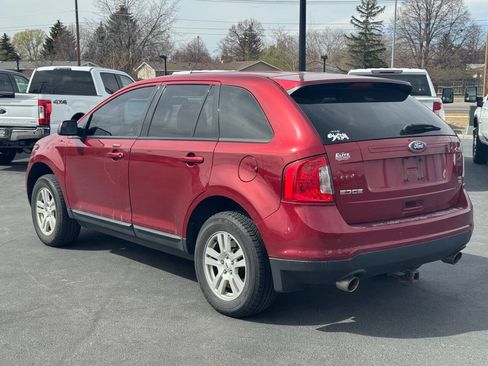 Used 2014 Ford Edge SEL w/ Equipment Group 201A image 5