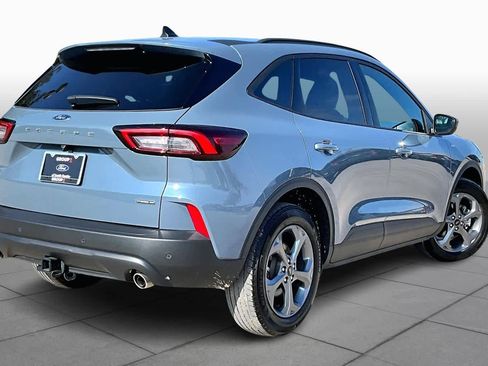 Certified 2025 Ford Escape ST-Line Elite w/ Tech Pack #1 image 13