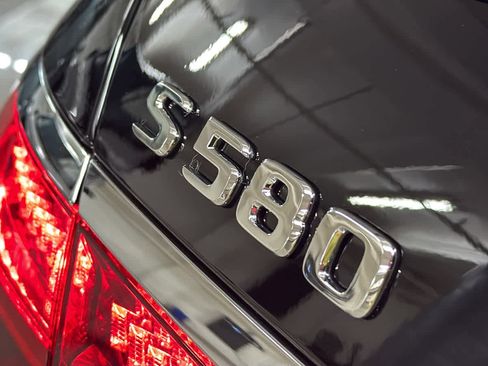 New 2026 Mercedes-Benz S 580 4MATIC Sedan image 10