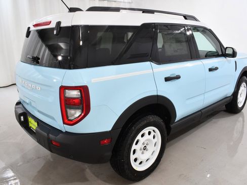 New 2025 Ford Bronco Sport Heritage w/ Convenience Package image 11