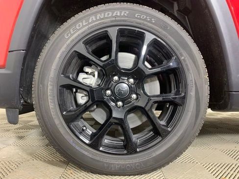 New 2026 Jeep Compass Latitude w/ Quick Order Package 29K AWD/4WD image 8