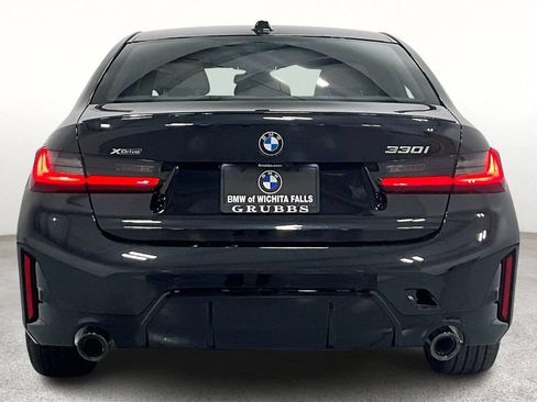 New 2026 BMW 330i xDrive Sedan w/ M Sport Package AWD/4WD image 4