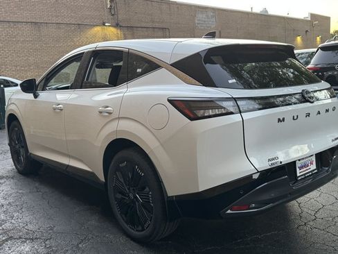 New 2026 Nissan Murano Platinum w/ Cargo Package AWD/4WD image 19