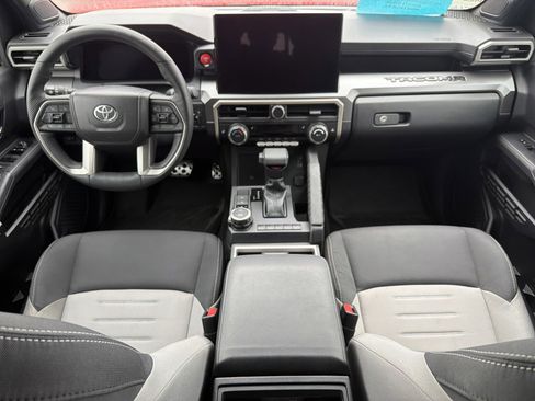 Used 2024 Toyota Tacoma TRD Sport w/ TRD Sport Upgrade Package image 14