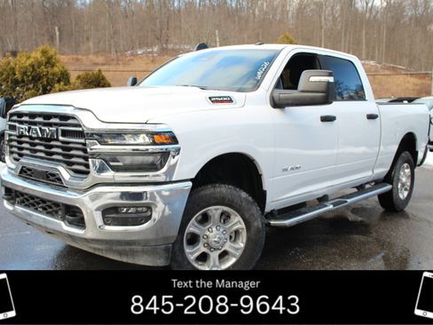 Used 2025 RAM 2500 Big Horn image 1